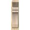 Ekena Millwork Olympic Slat Rough Sawn Outlooker, Douglas Fir, 8"W x 18"D x 30"H OUT08X18X30OLY06RDF - alternate 3